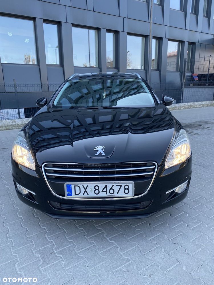 Peugeot 508 1.6 T Allure - 2