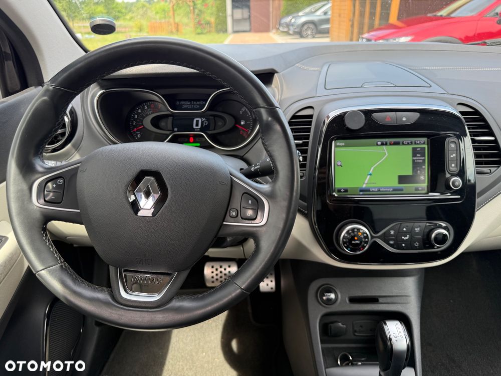 Renault Captur 1.2 Energy TCe Initiale Paris EDC - 28
