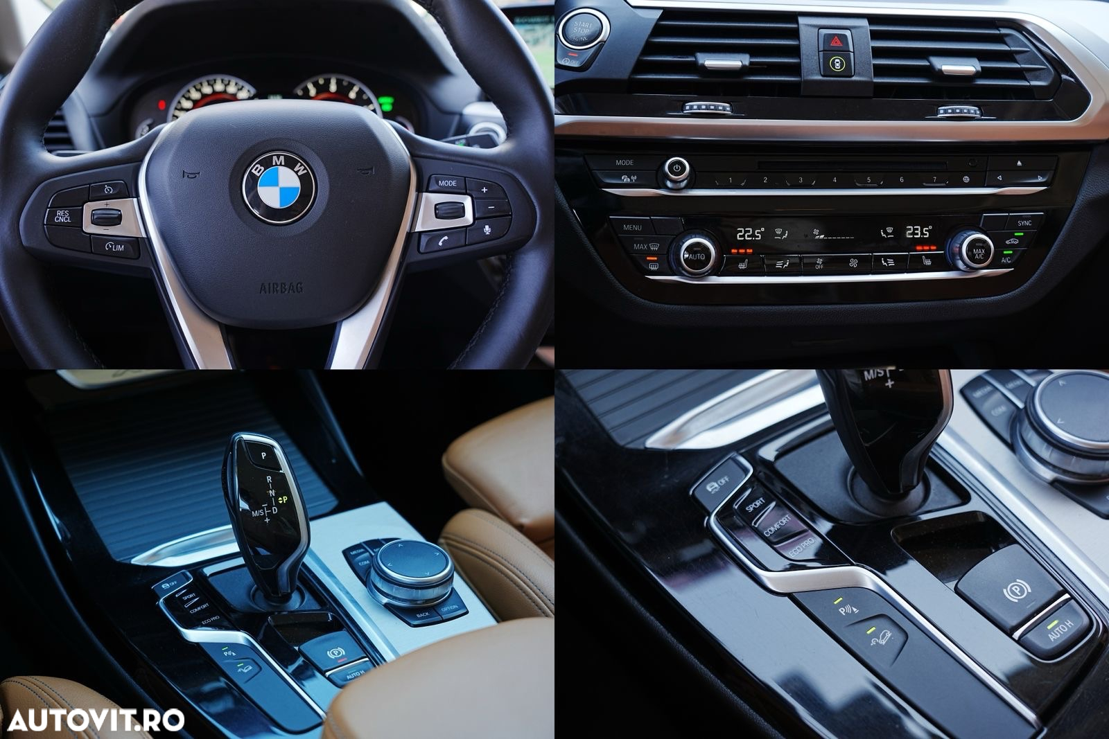 BMW X3 xDrive20i AT xLine - 8