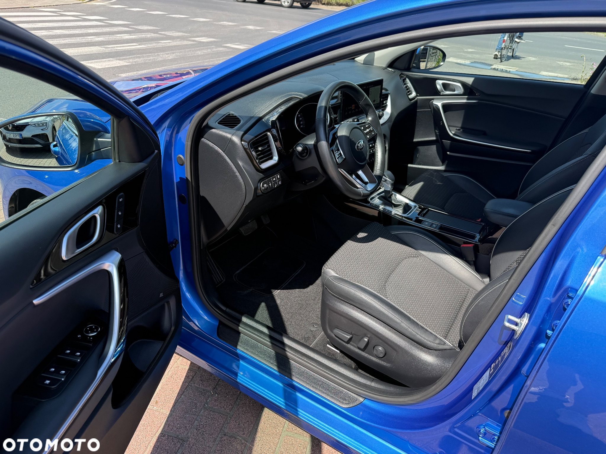 Kia Ceed SW 1.4 T-GDI DCT OPF Platinum Edition - 15