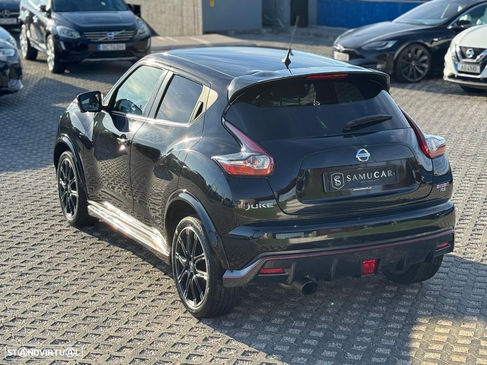 Nissan Juke 1.6 DIG-T Nismo RS - 9