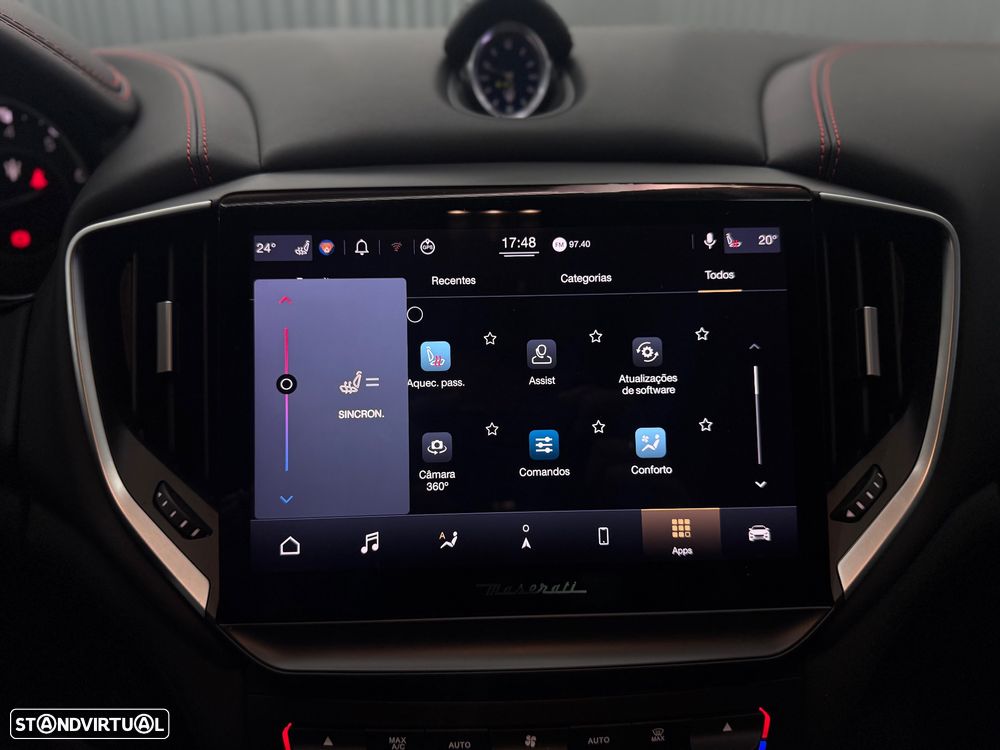 Maserati Ghibli GT Hybrid - 15