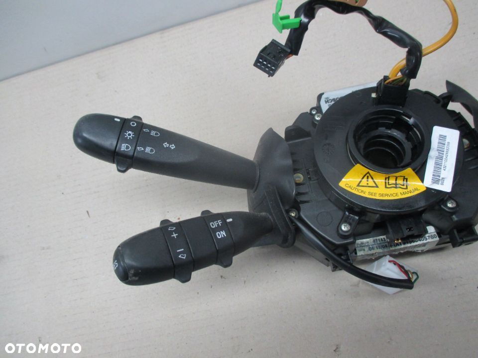 ALFA ROMEO GT 04R MANETKI PRZEŁĄCZNIKI 0265005428 01560405760 - 2