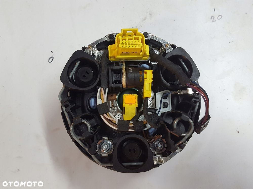 AUDI A4 B9 8W 15-18r PODUSZKA AIRBAG KIEROWCY 8W0880201D - 5