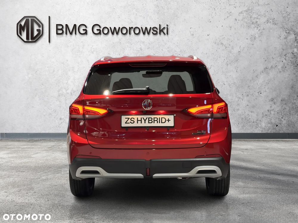 MG ZS Hybrid+ - 4