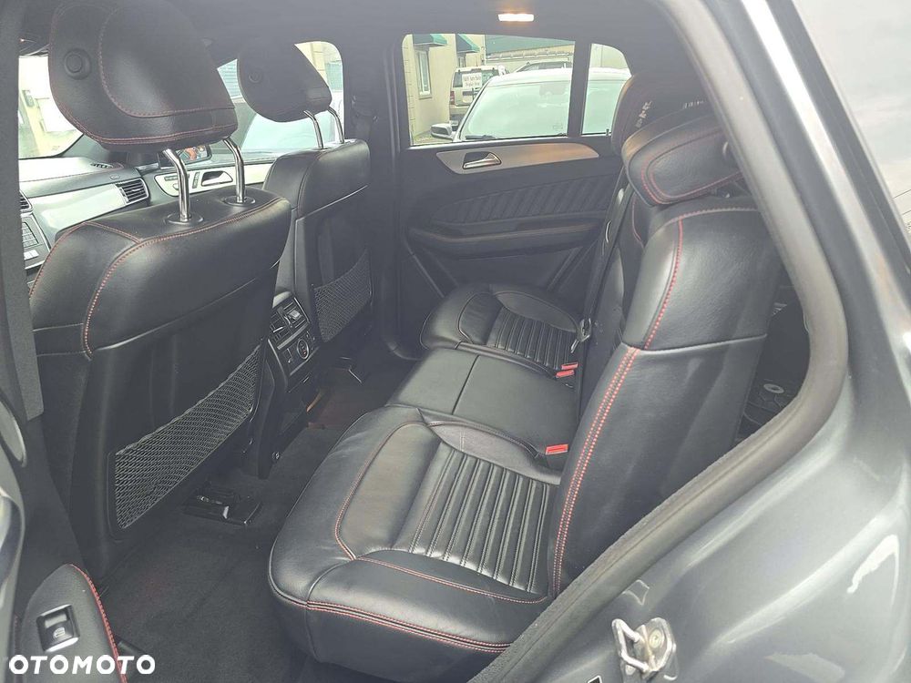 Mercedes-Benz GLE AMG 43 4M 9G-TRONIC AMG Line - 11