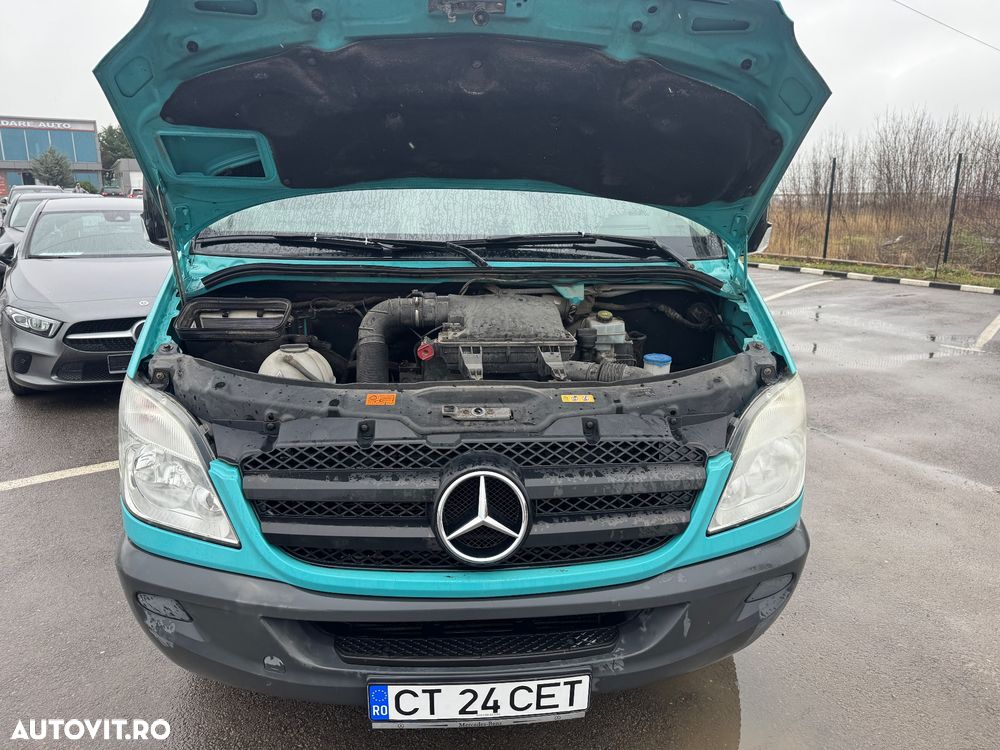 Mercedes-Benz Sprinter (BlueTec) 906.211 - 21