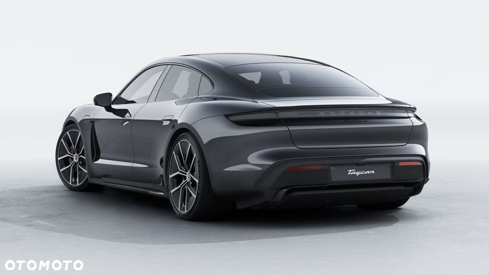 Porsche Taycan - 5