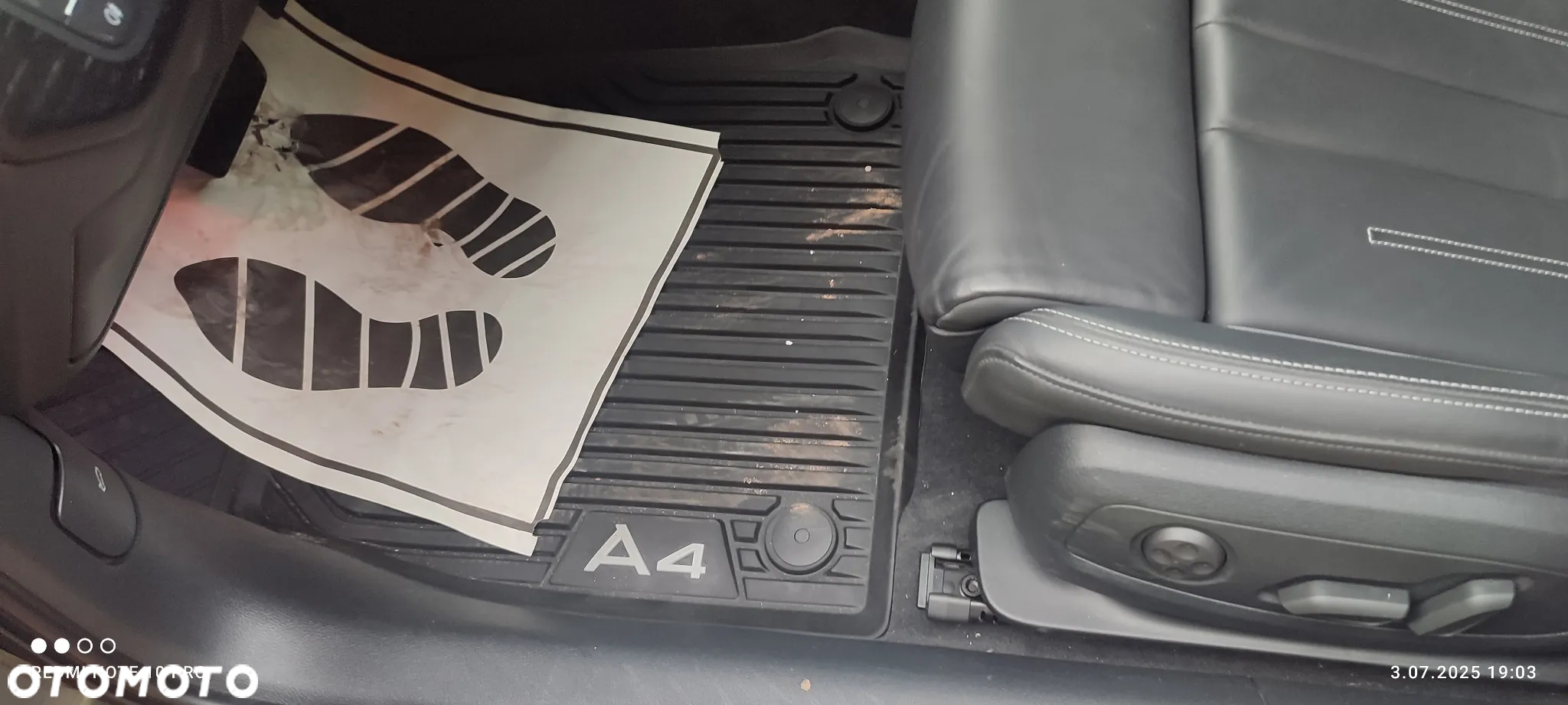Audi A4 45 TFSI quattro S tronic S line - 5