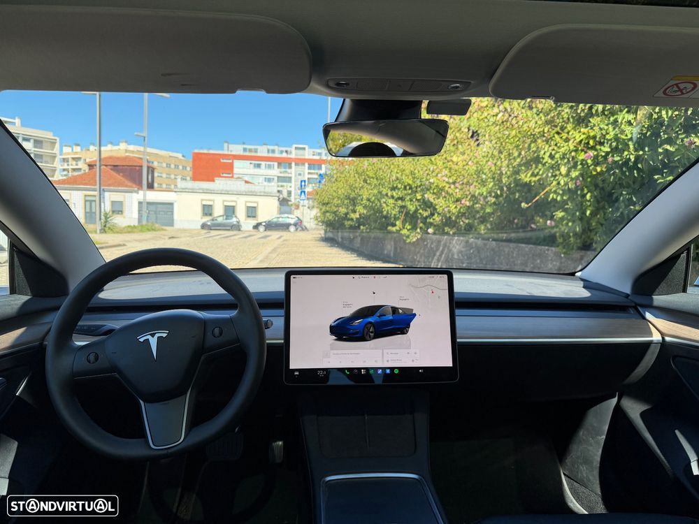 Tesla Model 3 Long Range Tração Traseira - 4