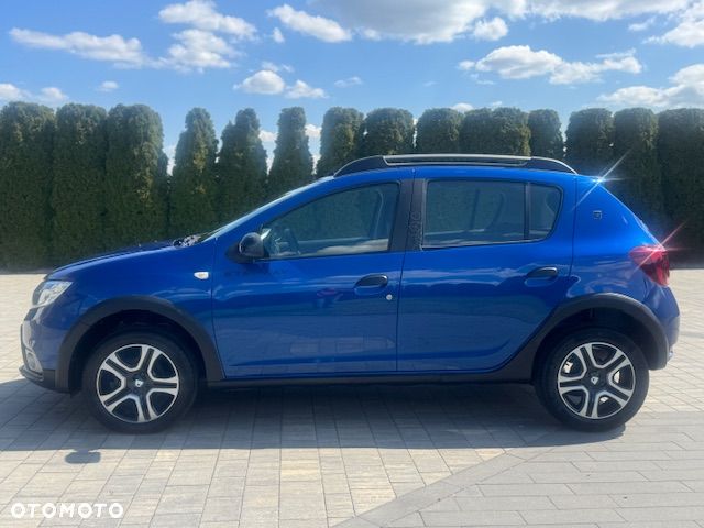 Dacia Sandero Stepway - 8
