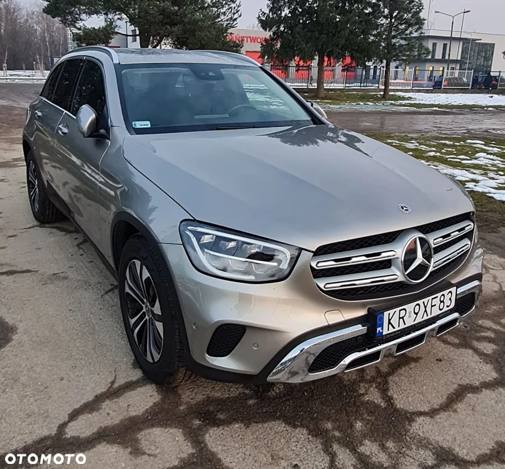 Mercedes-Benz GLC 200 4-Matic - 12