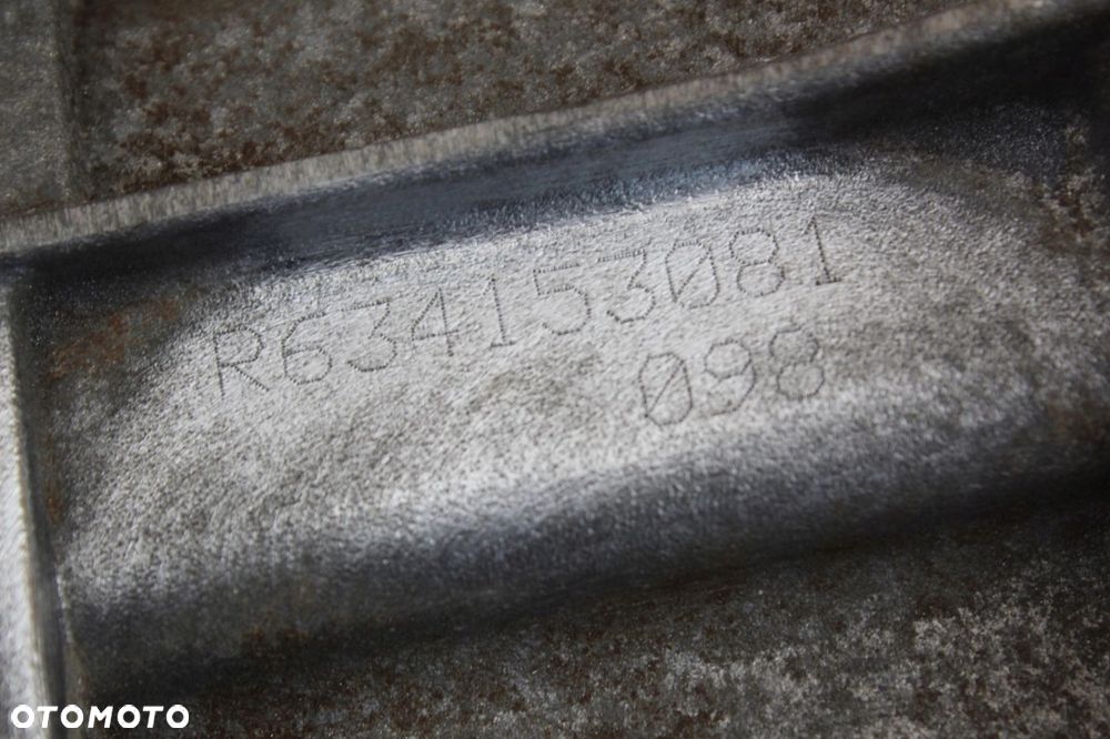 Skrzynia Biegów BMW e90 e87 2.0d 1069401058 ZF - 10