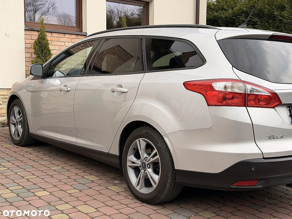 Ford Focus 1.0 EcoBoost Start-Stopp-System Business Edition - 9