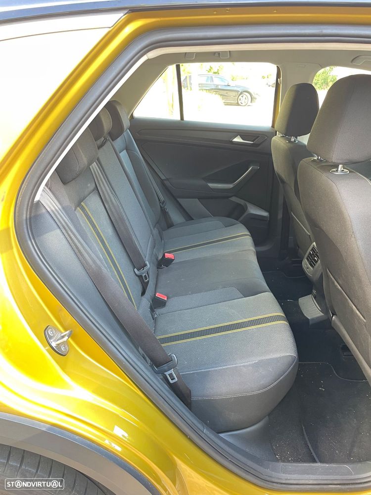 VW T-Roc 1.0 TSI Style - 2