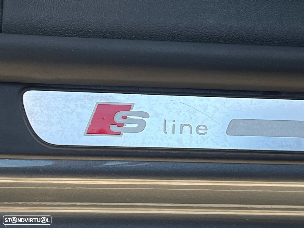Audi A5 Sportback 2.0 TDI Business Line S-line - 10