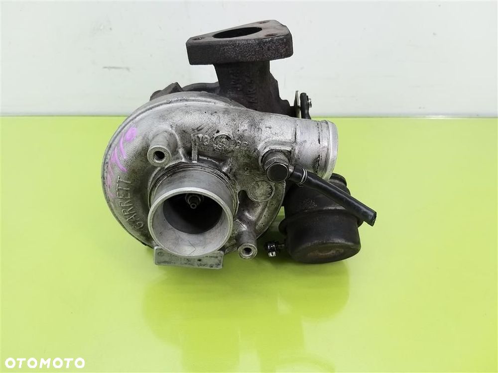 Turbosprężarka turbina Audi 80  B4 1.9TDI 1991-1995 GARRETT 028145701T - 1