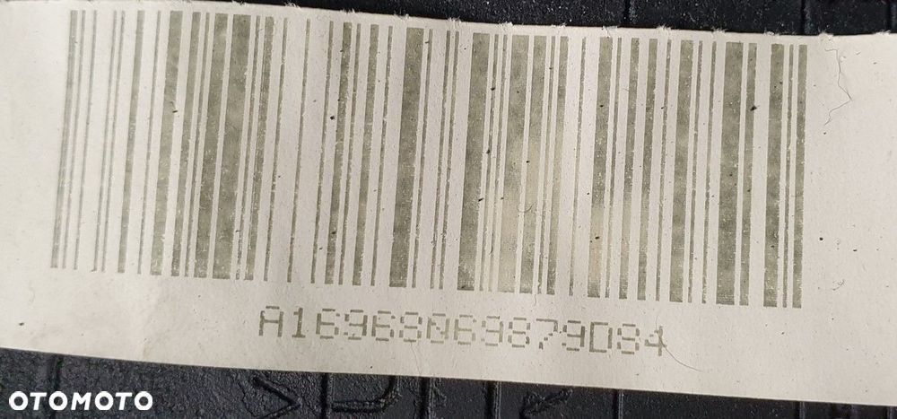 DESKA ROZDZIELCZA KONSOLA MERCEDES W245 EUROPA - 11