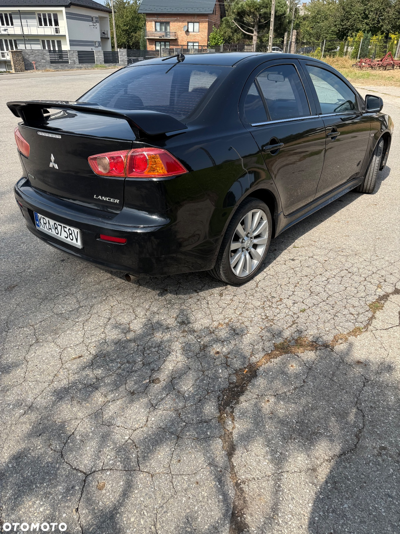 Mitsubishi Lancer - 5