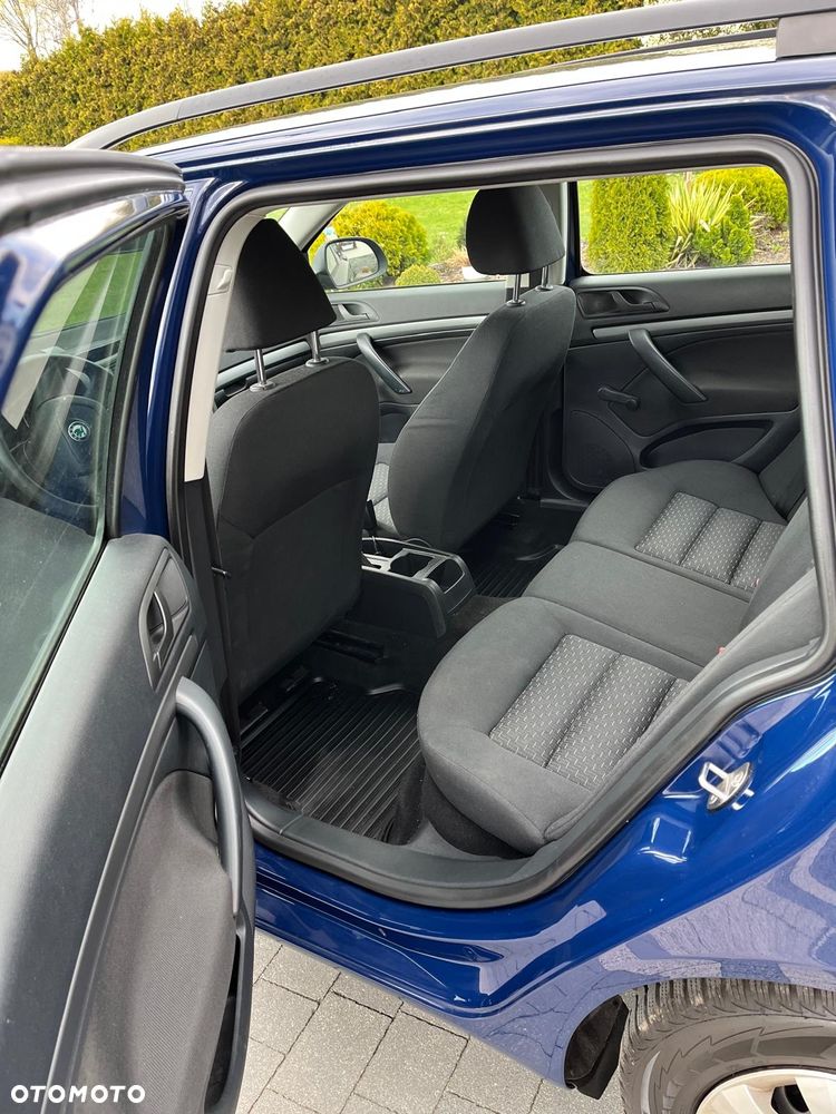 Skoda Octavia - 8