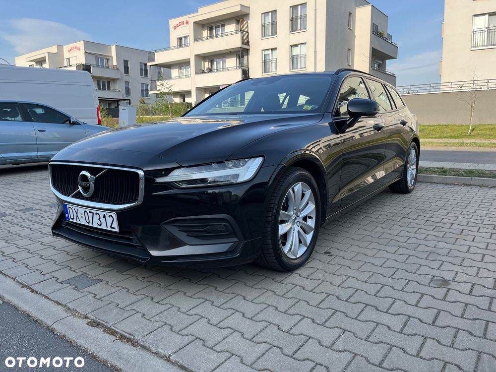 Volvo V60 D3 Geartronic Momentum Pro - 2