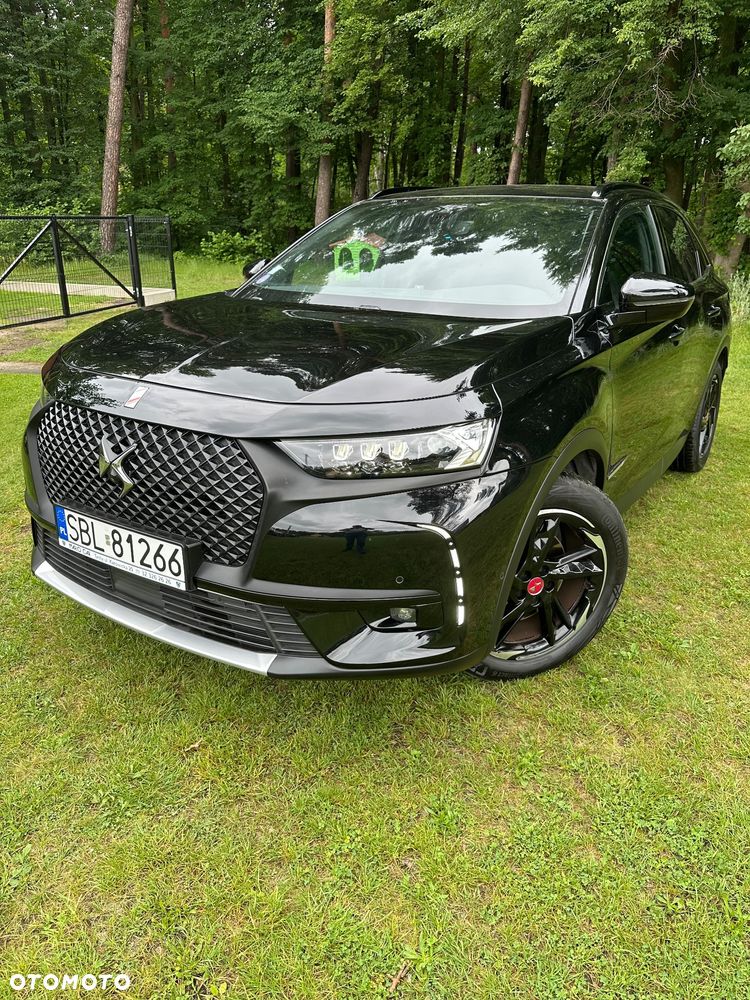 DS Automobiles DS 7 Crossback 1.6 E-Tense Performance Line + - 4