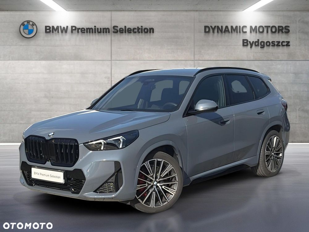 BMW X1 xDrive20d mHEV M Sport sport - 2