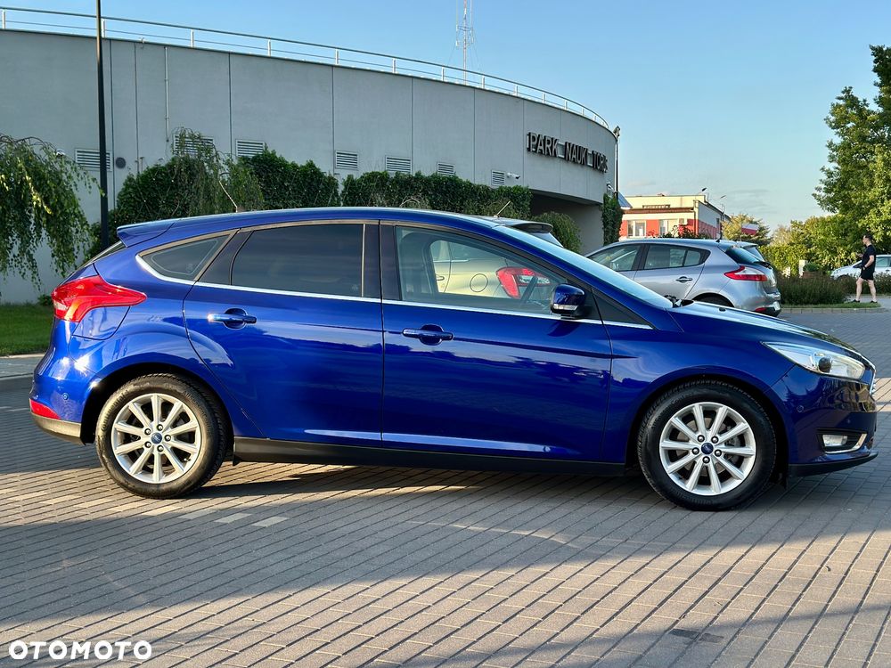 Ford Focus 1.0 EcoBoost Titanium ASS - 13