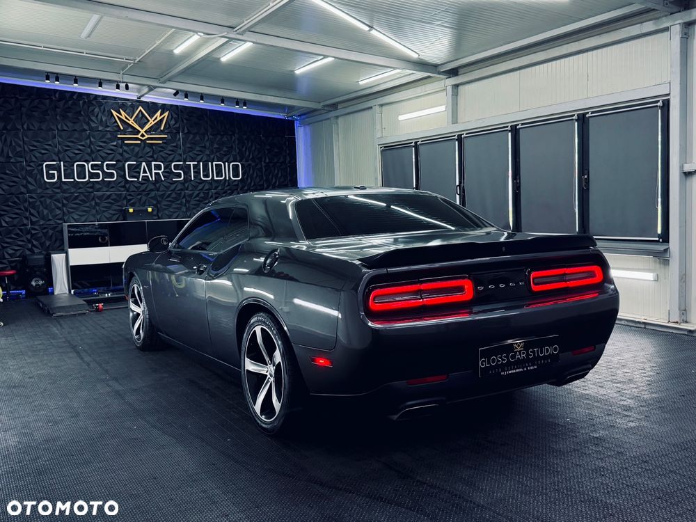 Dodge Challenger Automatik R/T Plus Shaker - 15
