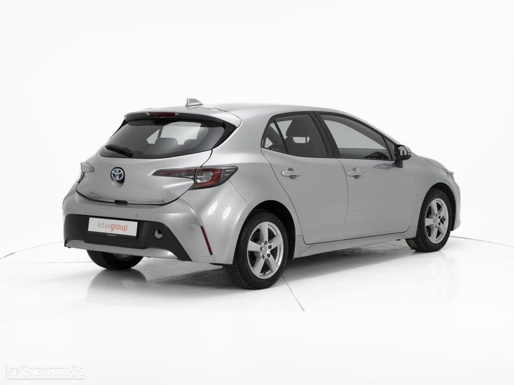 Toyota Corolla 1.8 Hybrid Active - 4