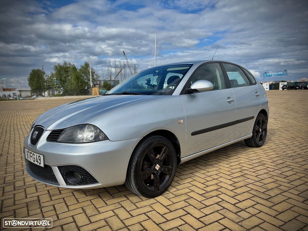 SEAT Ibiza 1.2 12V Stylance - 3