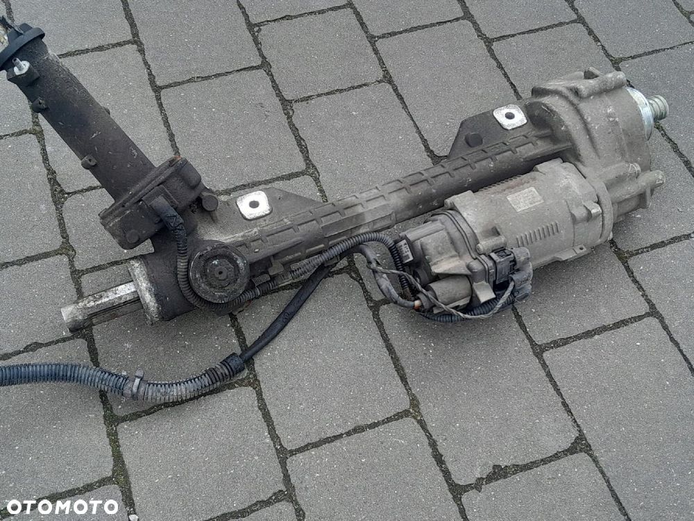 BMW E90 E91 PRZEKŁADNIA MAGLOWNICA ANGLIK 6785268 0273010090 7802277 - 16