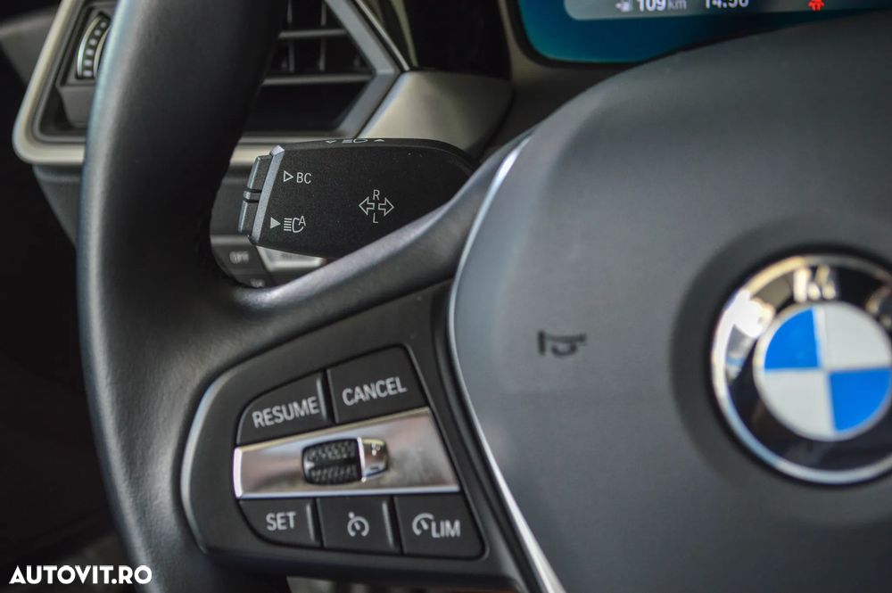 BMW Seria 3 320i Aut. Edition Luxury Line Purity - 29