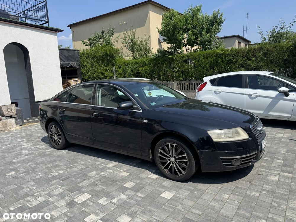 Audi A6 Limousine 2.0 TDI DPF Multitronic - 3
