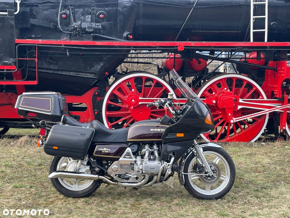 Honda GL - 1