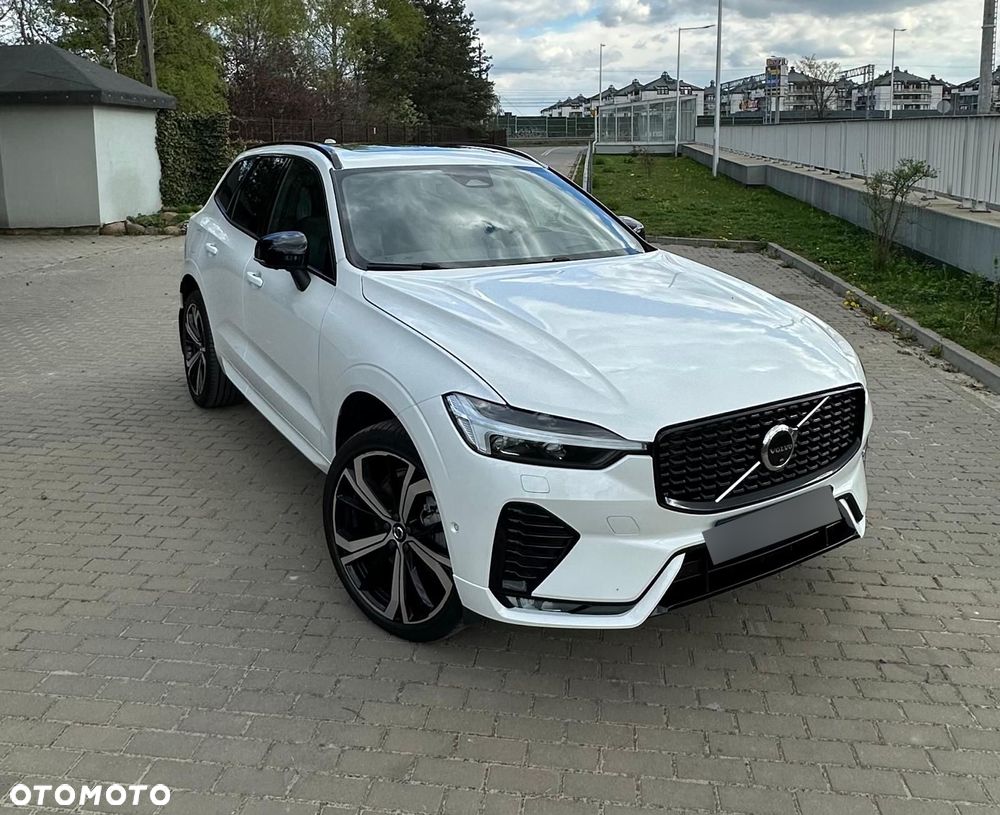 Volvo XC 60 B6 B AWD R-Design - 7