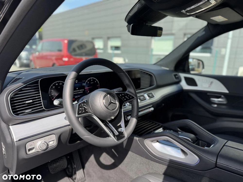 Mercedes-Benz GLE 300 d 4Matic 9G-TRONIC Advanced - 13