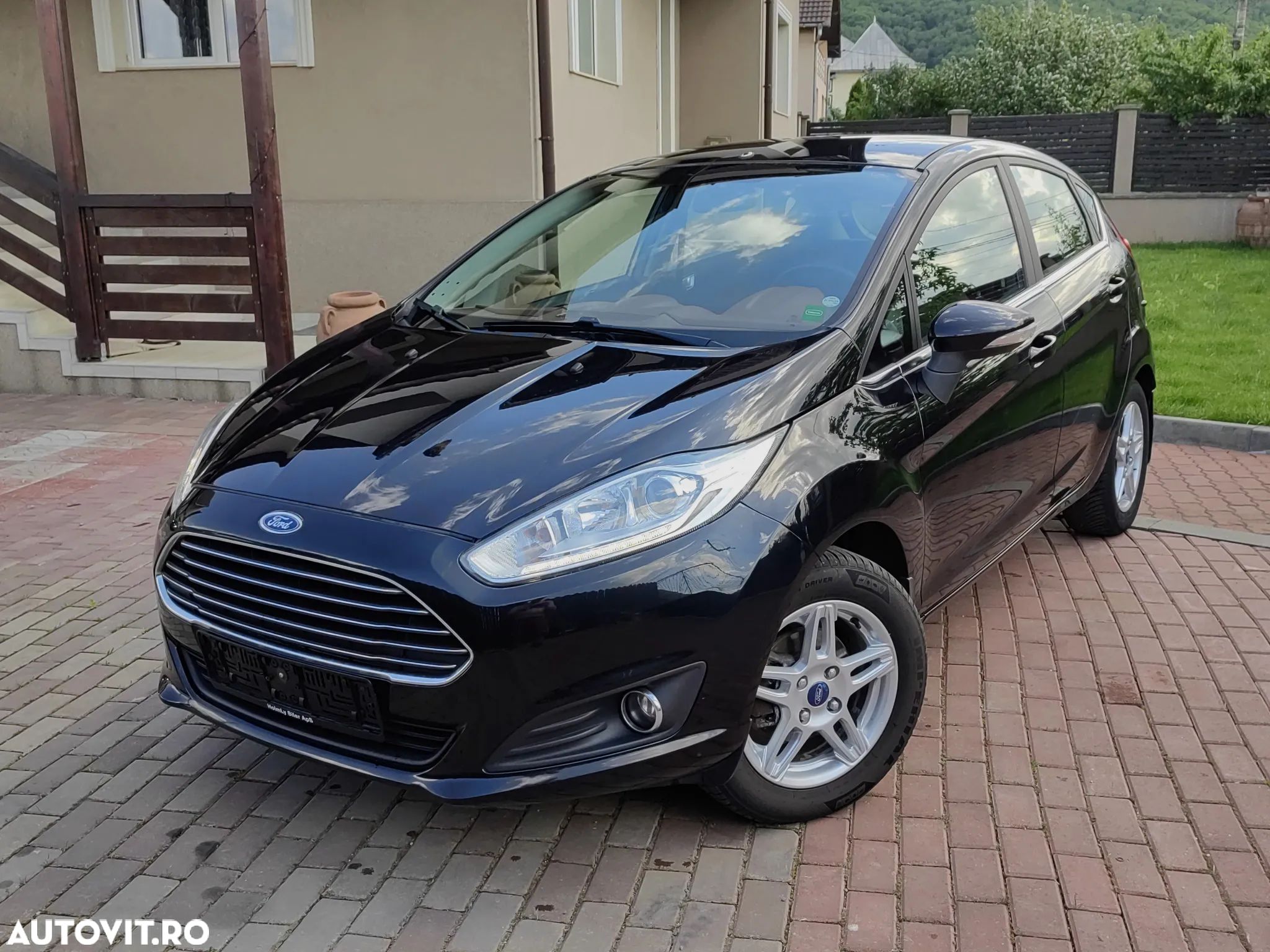 Ford Fiesta 1.0 EcoBoost S&S TITANIUM VIGNALE - 1