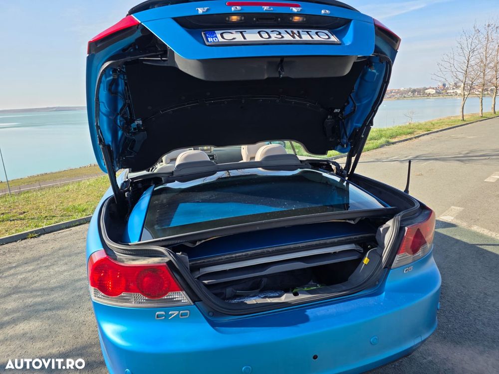 Volvo C70 - 9