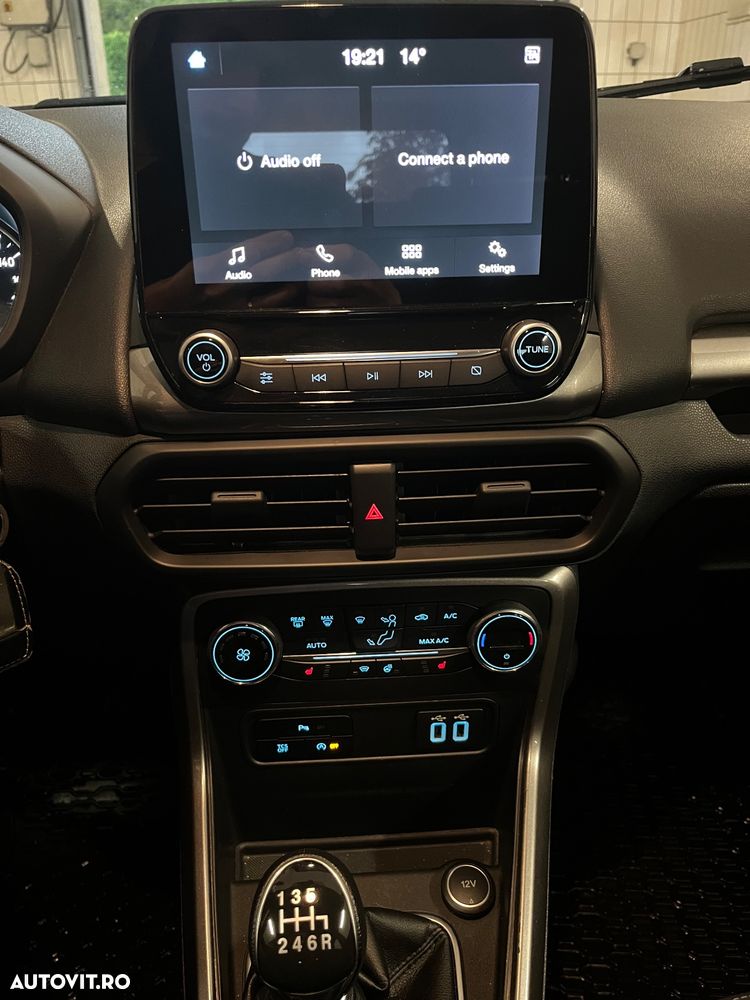 Ford EcoSport 1.0 EcoBoost Trend - 8
