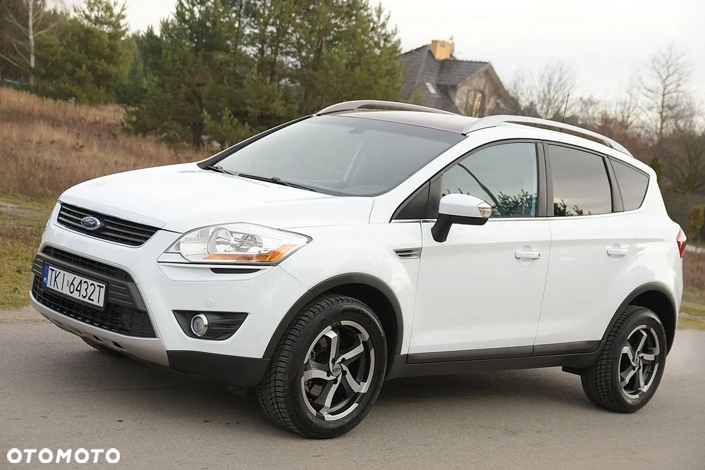 Ford Kuga 2.0 TDCi 4x4 Titanium - 2