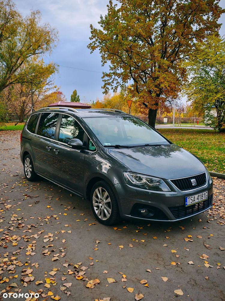 Seat Alhambra