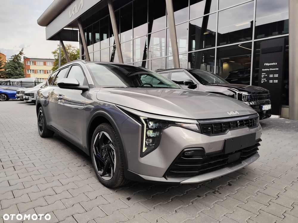 Kia K4 1.6 T-GDI L - 9