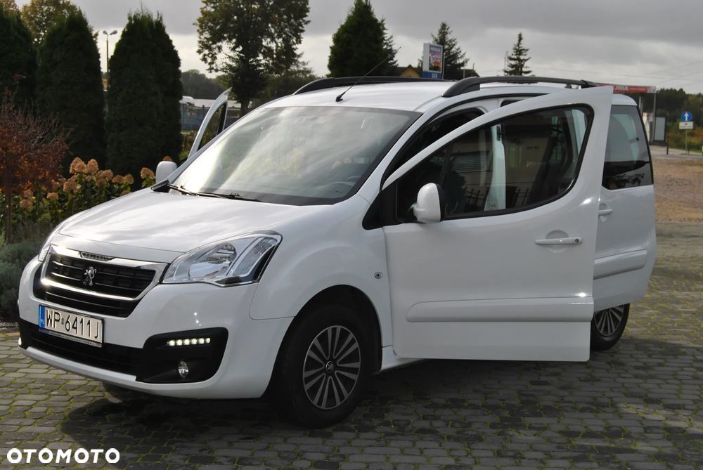 Peugeot Partner 1.6 BlueHDi Active - 2