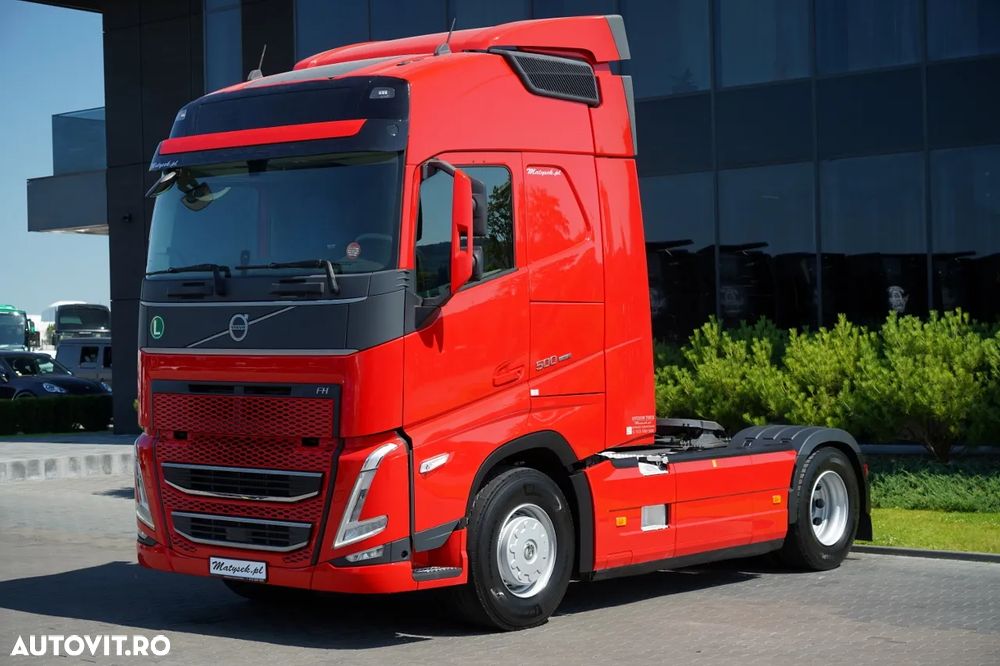 Volvo FH 500 / STANDARD / EURO 6 - 4