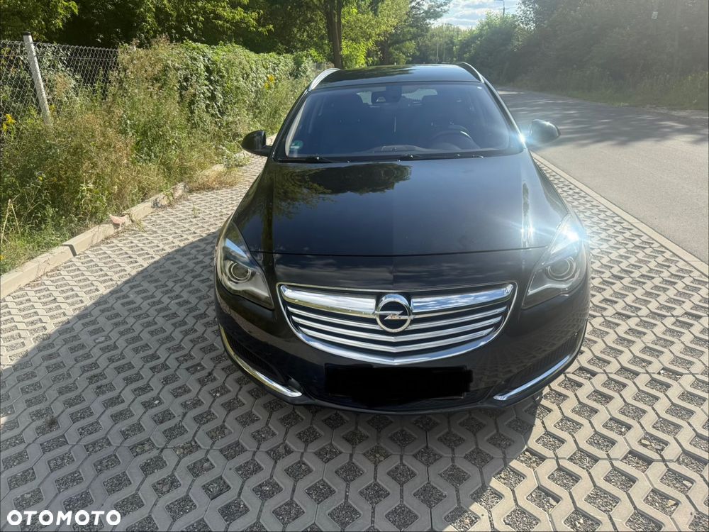 Opel Insignia 2.0 CDTI ecoFLEXStart/Stop - 17