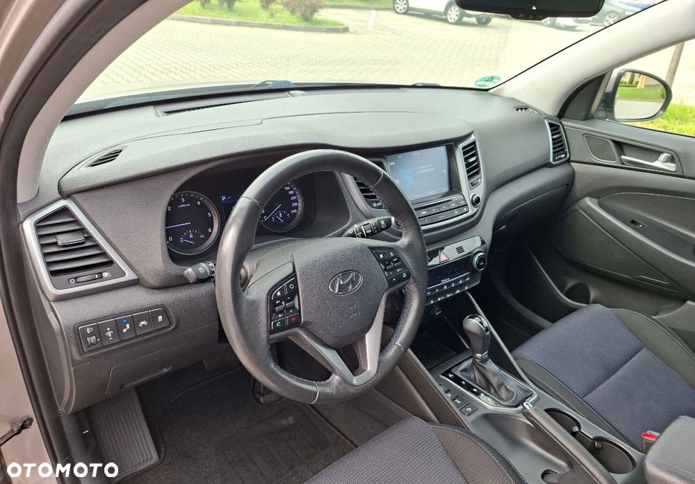 Hyundai Tucson - 22