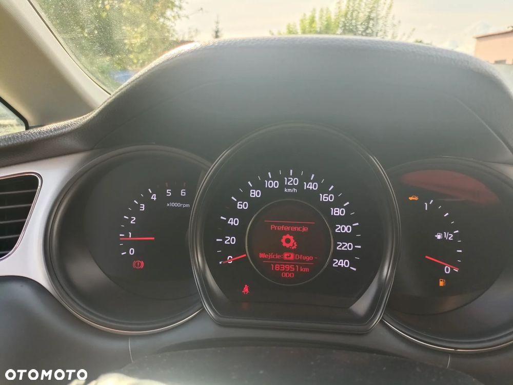 Kia Ceed 1.6 CRDi M - 8