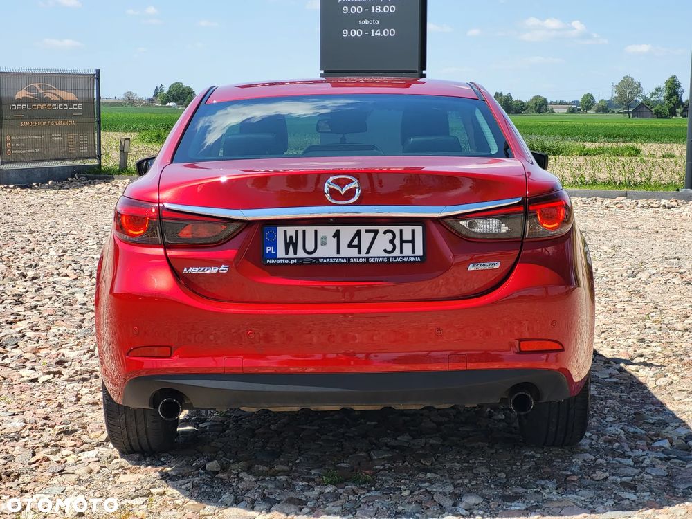 Mazda 6 2.0 Skypassion I-ELoop - 7