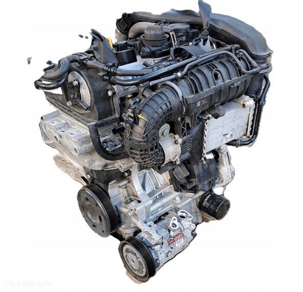 a3 8y leon octavia iv passat golf viii silnik kompletny 1.5 tsi dfy 11tkm - 4